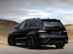 Mercedes-Benz ML-Class Inferno by TopCar 2012 года